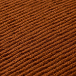 Loloi PLL0207 Rust Pillow White Cliff Studio Throw Pillows