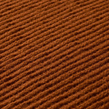 Loloi PLL0207 Rust Pillow White Cliff Studio Throw Pillows