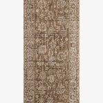 Loloi Priscilla Bark / Ivory Rug White Cliff Studio Area Rugs