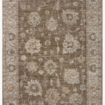 Loloi Priscilla Bark / Ivory Rug White Cliff Studio Area Rugs