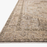 Loloi Priscilla Beige / Earth Rug White Cliff Studio Area Rugs