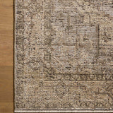 Loloi Priscilla Beige / Earth Rug White Cliff Studio Area Rugs