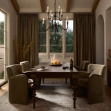 Loloi Priscilla Ivory / Multi Rug White Cliff Studio Area Rugs