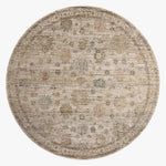 Loloi Priscilla Ivory / Multi Rug White Cliff Studio Area Rugs