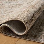 Loloi Priscilla Ivory / Multi Rug White Cliff Studio Area Rugs