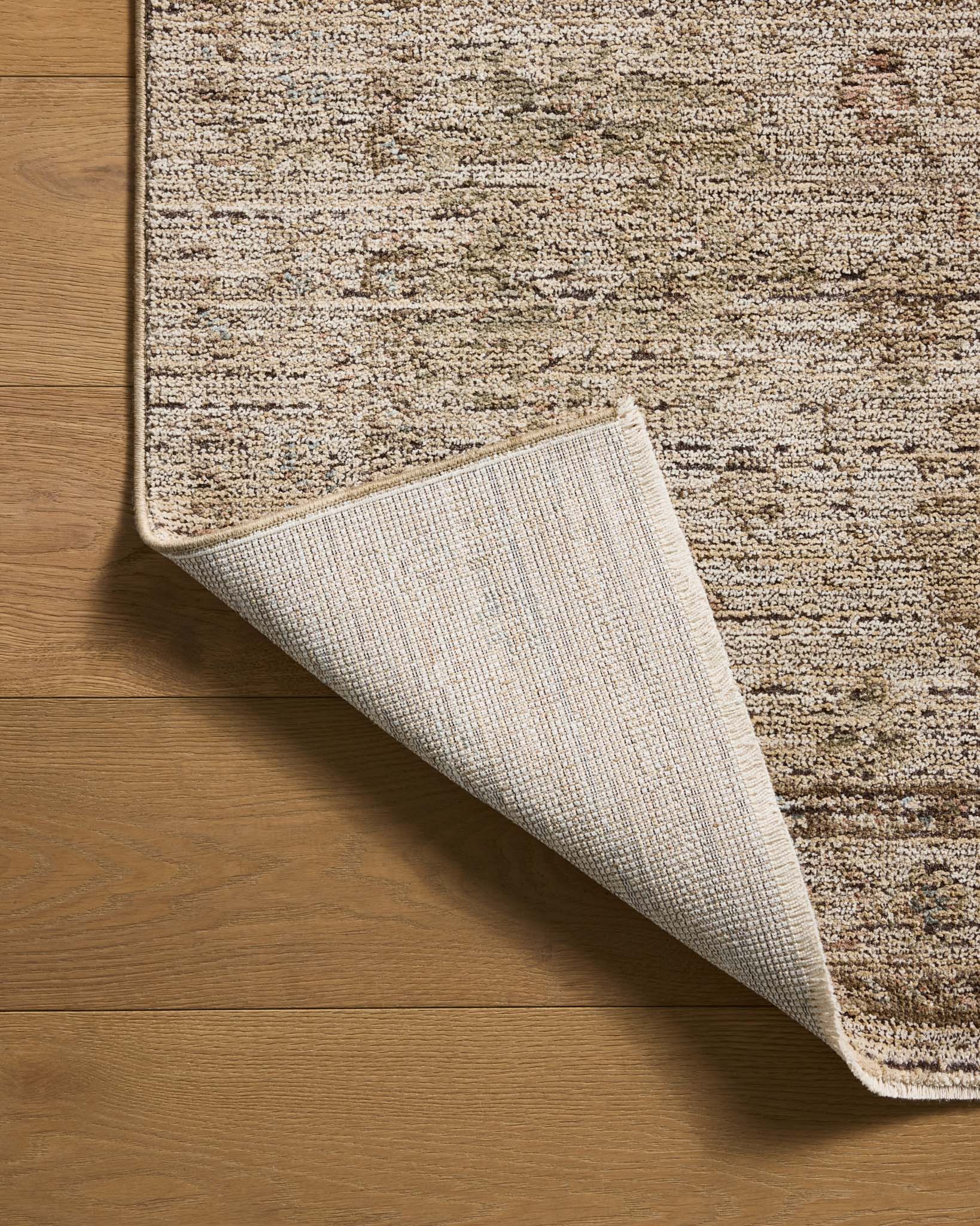 Loloi Priscilla Ivory / Multi Rug White Cliff Studio Area Rugs