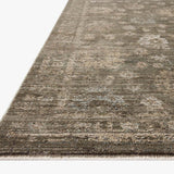 Loloi Priscilla Olive / Sand Rug White Cliff Studio Area Rugs