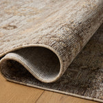 Loloi Priscilla Sand / Earth Rug White Cliff Studio Area Rugs