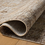 Loloi Priscilla Sand / Earth Rug White Cliff Studio Area Rugs