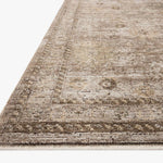 Loloi Priscilla Sand / Earth Rug White Cliff Studio Area Rugs