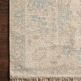 Loloi Priya Natural / Blue Rug