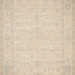 Loloi Priya Natural / Blue Rug
