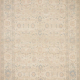 Loloi Priya Natural / Blue Rug