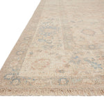Loloi Priya Natural / Blue Rug