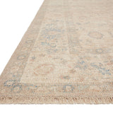 Loloi Priya Natural / Blue Rug