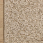 Loloi Prudence Clay / Ivory Sample Rug White Cliff Studio Sample Rug