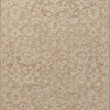 Loloi Prudence Clay / Ivory Sample Rug White Cliff Studio Sample Rug