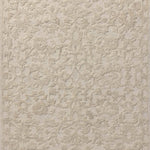 Loloi Prudence Cream / Ivory Sample Rug White Cliff Studio Sample Rug