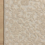 Loloi Prudence Cream / Ivory Sample Rug White Cliff Studio Sample Rug