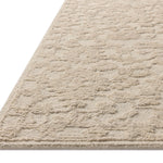 Loloi Prudence Cream / Ivory Sample Rug White Cliff Studio Sample Rug