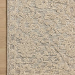 Loloi Prudence Mist / Ivory Sample Rug White Cliff Studio Sample Rug