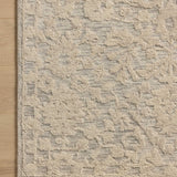 Loloi Prudence Mist / Ivory Sample Rug White Cliff Studio Sample Rug