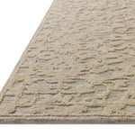 Loloi Prudence Sage / Ivory Sample Rug White Cliff Studio Sample Rug