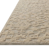 Loloi Prudence Sage / Ivory Sample Rug White Cliff Studio Sample Rug