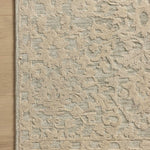Loloi Prudence Sage / Ivory Sample Rug White Cliff Studio Sample Rug