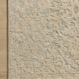 Loloi Prudence Sage / Ivory Sample Rug White Cliff Studio Sample Rug