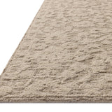 Loloi Prudence Stone / Ivory Sample Rug White Cliff Studio Sample Rug
