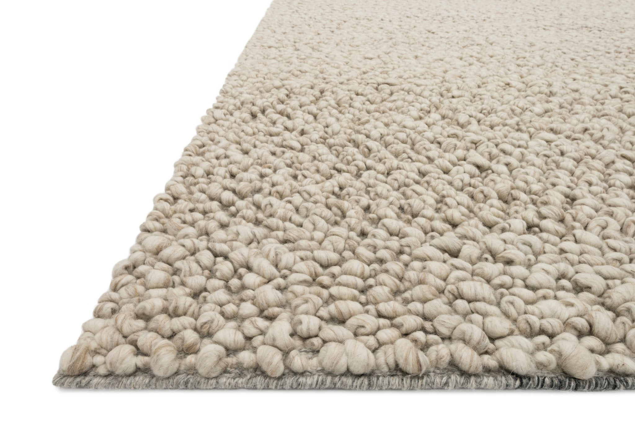 Loloi Quarry Oatmeal Area Rug White Cliff Studio Area Rug