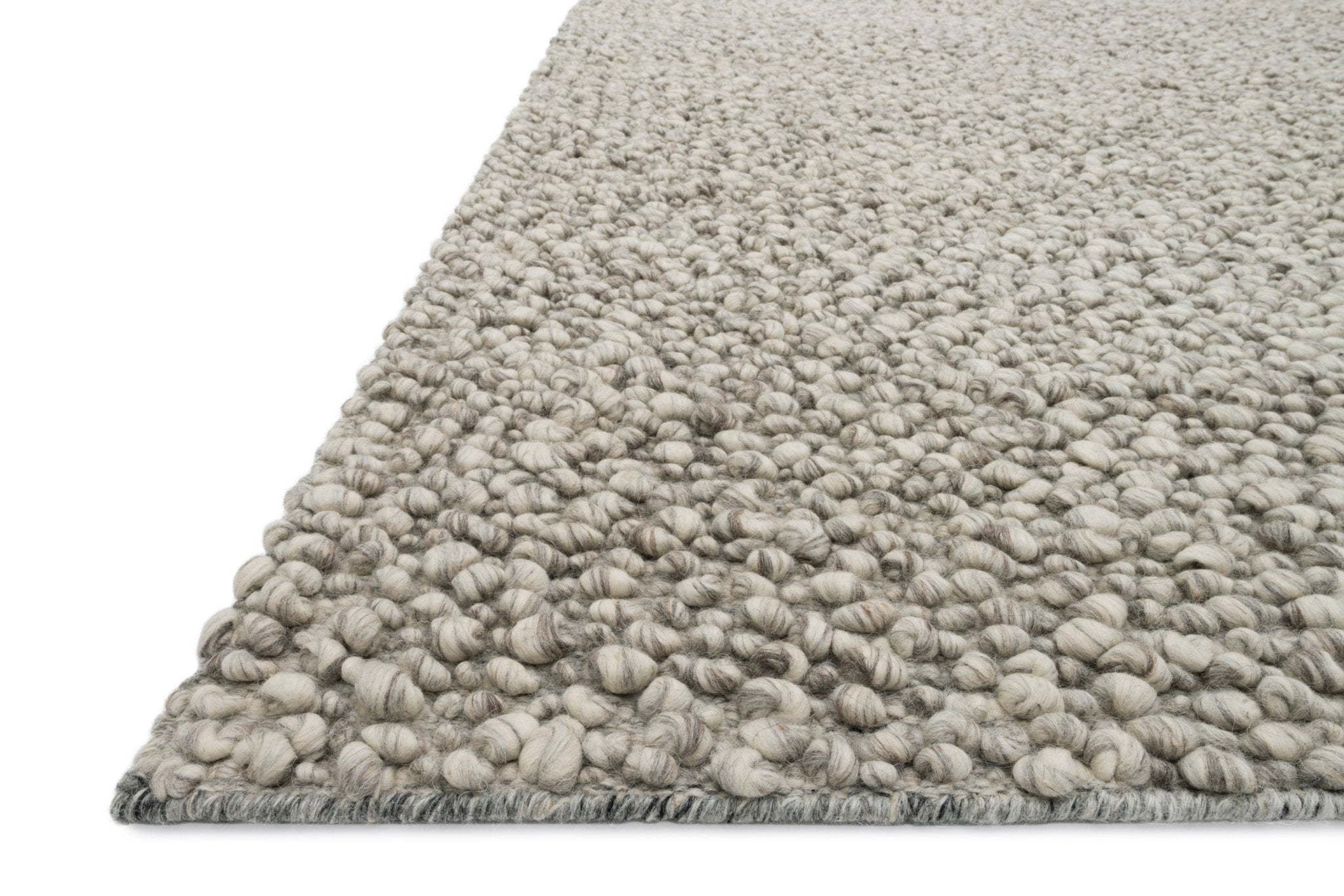 Loloi Quarry Stone Area Rug White Cliff Studio Area Rug