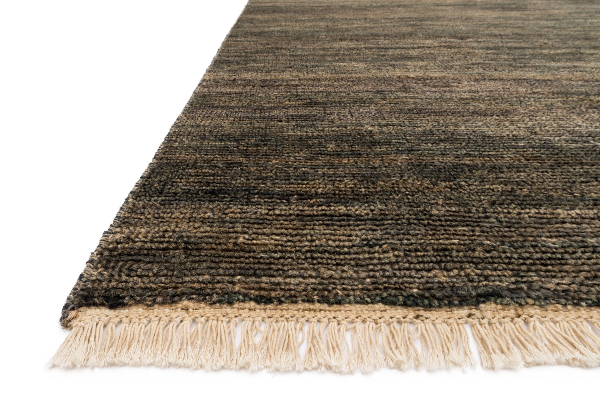 Loloi Quinn Charcoal Area Rug White Cliff Studio Area Rug