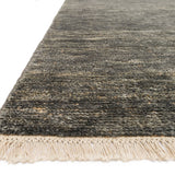 Loloi Quinn Grey Area Rug White Cliff Studio Area Rug