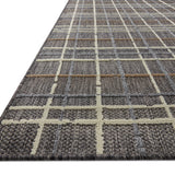 Loloi Rainier Charcoal / Multi Area Rug White Cliff Studio Area Rug