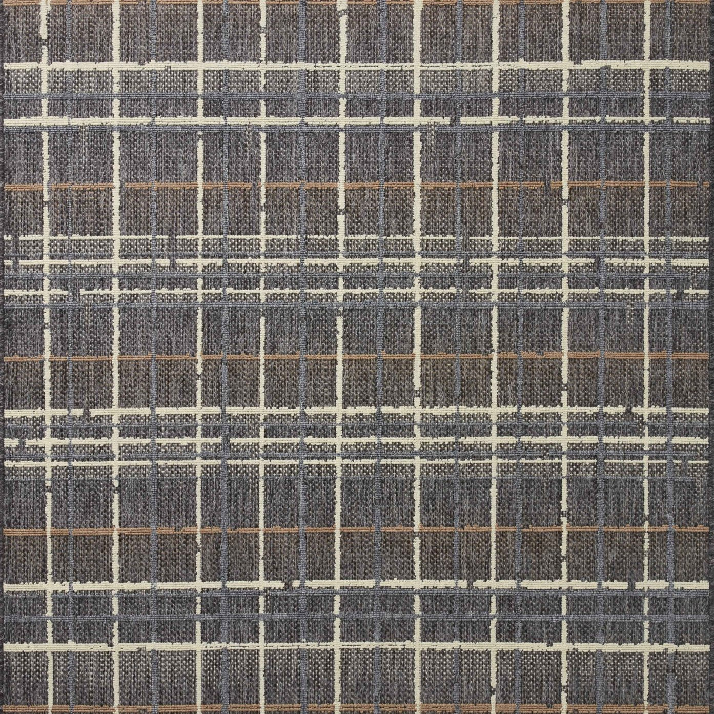 Loloi Rainier Charcoal / Multi Area Rug White Cliff Studio Area Rug