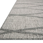 Loloi Rainier Dove / Grey Area Rug White Cliff Studio Area Rug