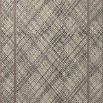 Loloi Rainier Ivory / Charcoal Area Rug White Cliff Studio Area Rug