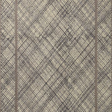 Loloi Rainier Ivory / Charcoal Area Rug White Cliff Studio Area Rug