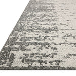 Loloi Rainier Ivory / Grey Area Rug White Cliff Studio Area Rug