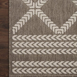 Loloi Rainier Natural / Ivory Area Rug White Cliff Studio Area Rug