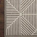 Loloi Rainier Natural / Ivory Area Rug White Cliff Studio Area Rug