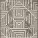 Loloi Rainier Natural / Ivory Area Rug White Cliff Studio Area Rug