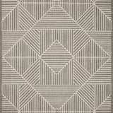 Loloi Rainier Natural / Ivory Area Rug White Cliff Studio Area Rug