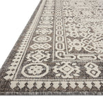 Loloi Rainier Pebble / Ivory Area Rug White Cliff Studio Area Rug