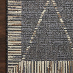 Loloi Rainier Slate / Multi Area Rug White Cliff Studio Area Rug