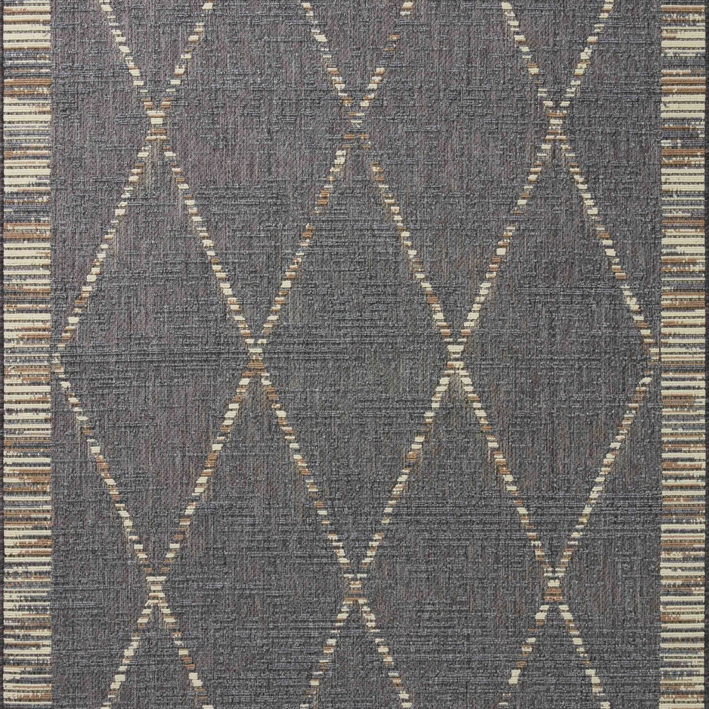 Loloi Rainier Slate / Multi Area Rug White Cliff Studio Area Rug