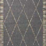 Loloi Rainier Slate / Multi Area Rug White Cliff Studio Area Rug