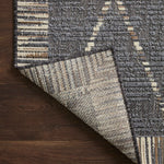 Loloi Rainier Slate / Multi Area Rug White Cliff Studio Area Rug